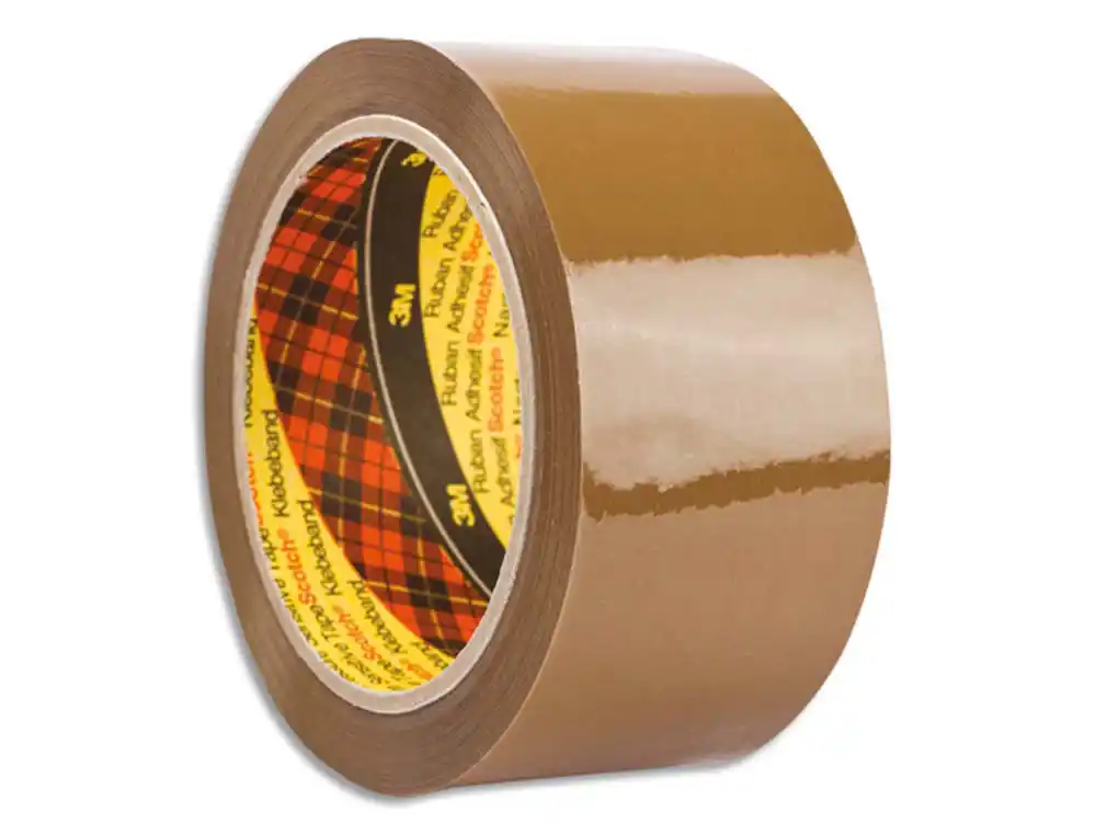 Ruban adhesif scotch emballage polypropylene